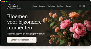 Linda's Bloemenatelier – moderne en stijlvolle richting